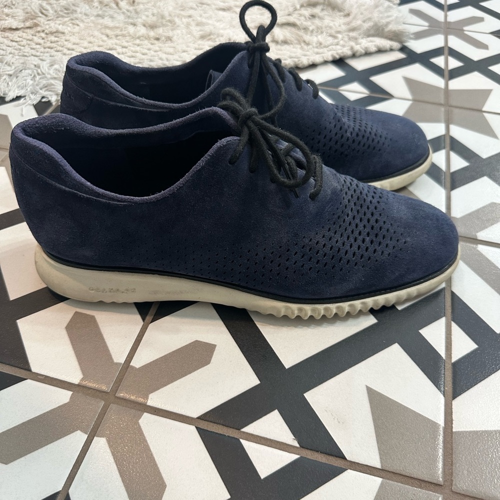 Men’s Cole Haan Dress Shoes